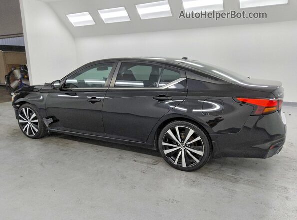1N4BL4CV8KC251015 2019 NISSAN ALTIMA Black Rear left