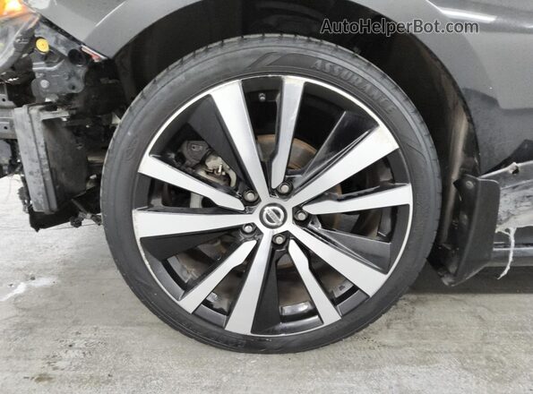 1N4BL4CV8KC251015 2019 NISSAN ALTIMA Black 