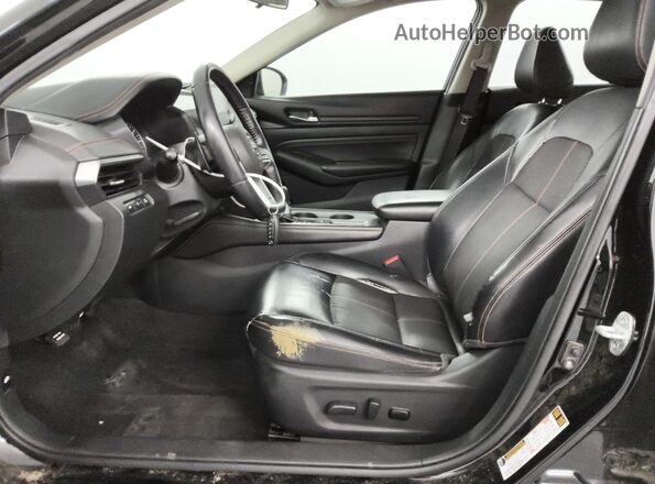 1N4BL4CV8KC251015 2019 NISSAN ALTIMA Black 