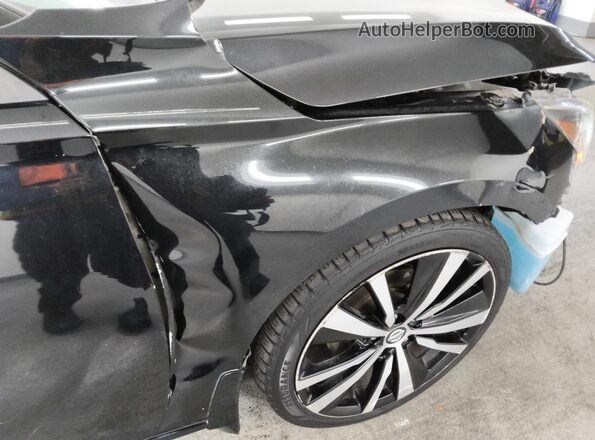 1N4BL4CV8KC251015 2019 NISSAN ALTIMA Black 