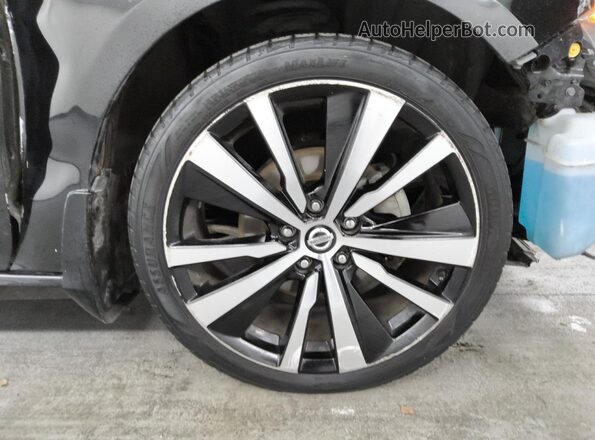 1N4BL4CV8KC251015 2019 NISSAN ALTIMA Black 