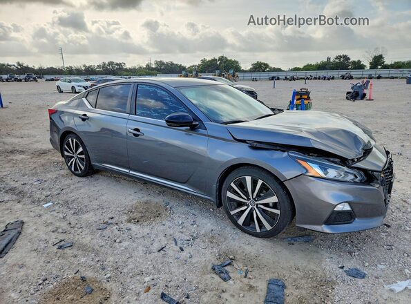 1N4BL4CV8LC112410 2020 NISSAN ALTIMA Gray Front right