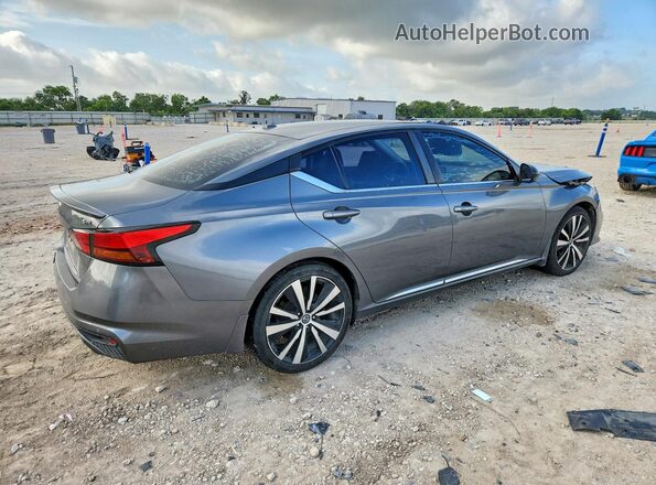 1N4BL4CV8LC112410 2020 NISSAN ALTIMA Gray Rear right
