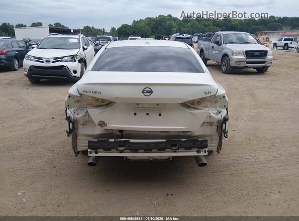 1N4BL4CV8LC248780 2020 NISSAN ALTIMA Белый 