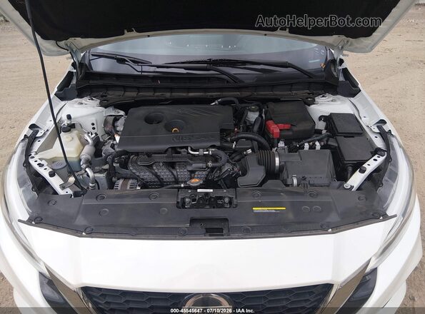 1N4BL4CV8LC248780 2020 NISSAN ALTIMA Белый Вид сзади