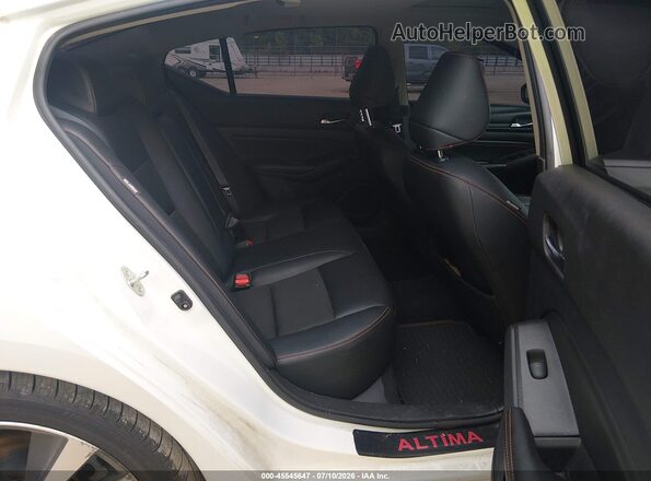 1N4BL4CV8LC248780 2020 NISSAN ALTIMA Белый Вид наклейки с VIN-кодом