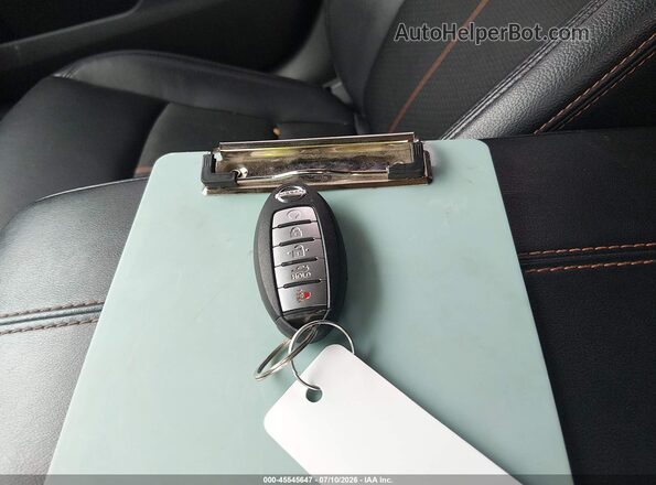 1N4BL4CV8LC248780 2020 NISSAN ALTIMA Белый Вид панели приборов