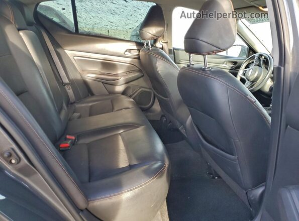 1N4BL4CV8LN310523 2020 NISSAN ALTIMA Gray Widok tylnych siedzeń