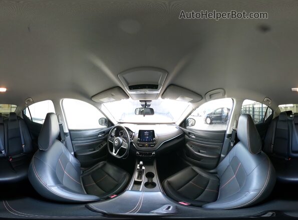 1N4BL4CV8LN311140 2020 NISSAN ALTIMA Синий Вид наклейки с VIN-кодом