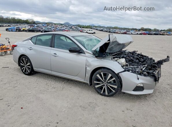 1N4BL4CV8MN344950 2021 NISSAN ALTIMA Silver Առջևի աջ