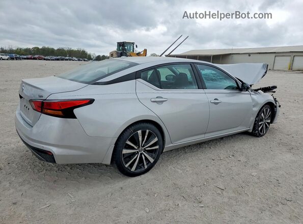 1N4BL4CV8MN344950 2021 NISSAN ALTIMA Silver Հետևի աջ