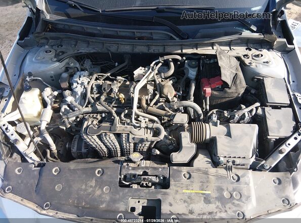 1N4BL4CV8MN418982 2021 NISSAN ALTIMA Silver Widok z tyłu