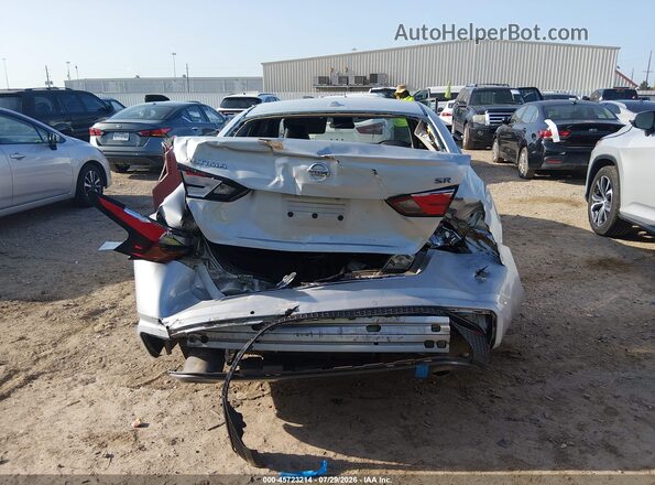 1N4BL4CV8MN418982 2021 NISSAN ALTIMA Silver 
