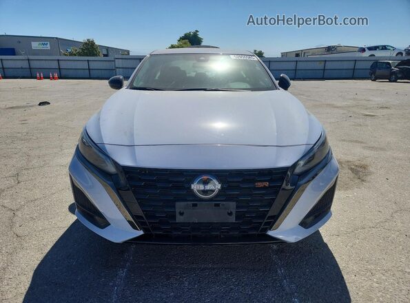1N4BL4CV8PN307675 2023 NISSAN ALTIMA Gray Вид спереду