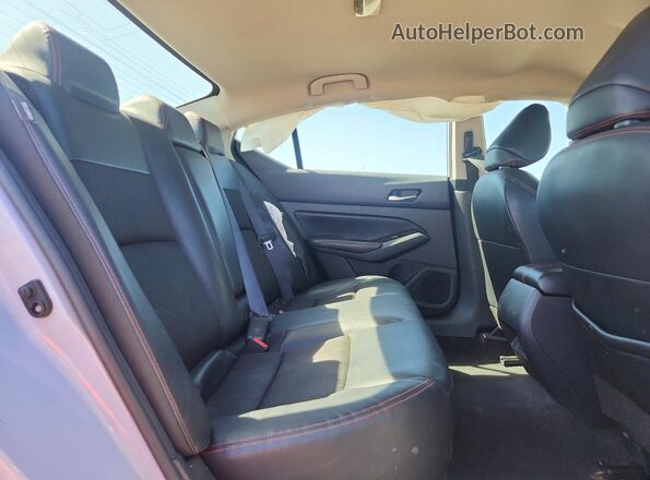 1N4BL4CV8PN307675 2023 NISSAN ALTIMA Gray Вид задніх сидінь