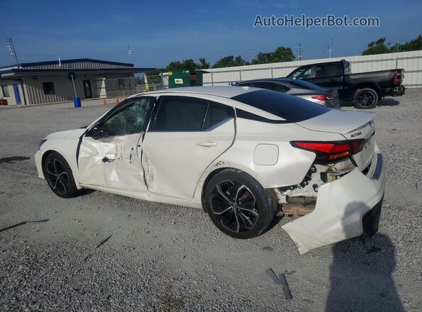 1N4BL4CV8PN313010 2023 NISSAN ALTIMA White Rear left