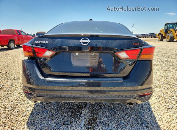 1N4BL4CV8PN424219 2023 NISSAN ALTIMA Black Вид ззаду