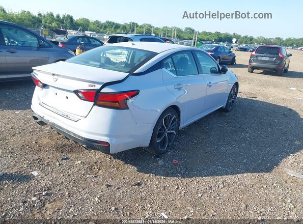 1N4BL4CV8PN424737 2023 NISSAN ALTIMA Light Blue Задняя правая четверть