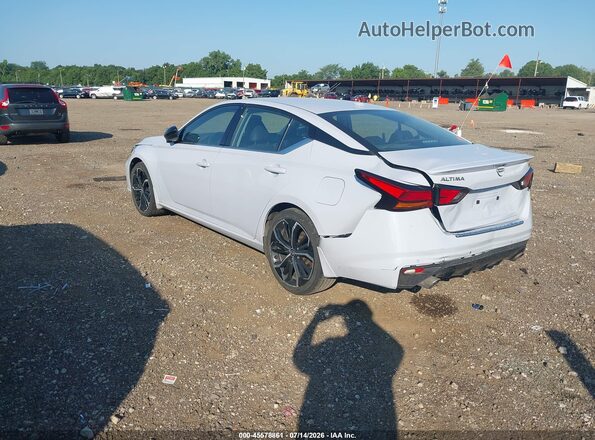 1N4BL4CV8PN424737 2023 NISSAN ALTIMA Light Blue Задняя левая четверть