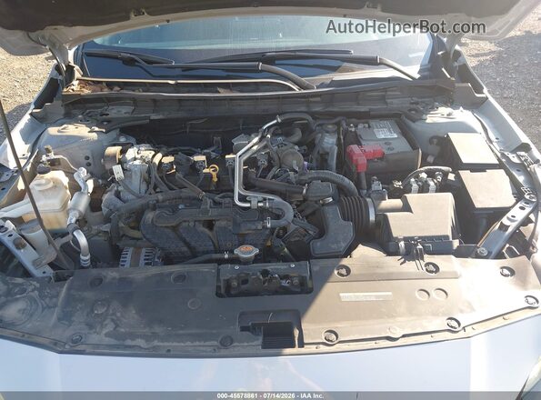 1N4BL4CV8PN424737 2023 NISSAN ALTIMA Light Blue Вид сзади