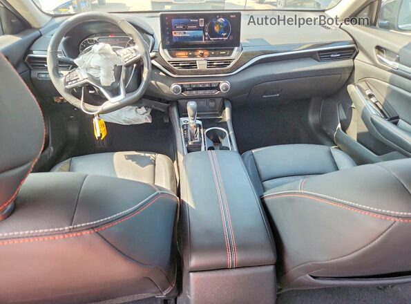 1N4BL4CV8RN349430 2024 NISSAN ALTIMA Gray Vista del salpicadero