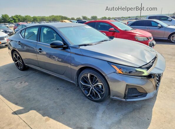 1N4BL4CV8RN349430 2024 NISSAN ALTIMA Gray Delantero derecho