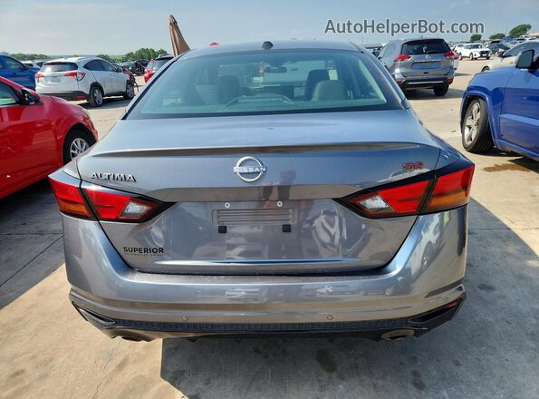 1N4BL4CV8RN349430 2024 NISSAN ALTIMA Gray Vista trasera