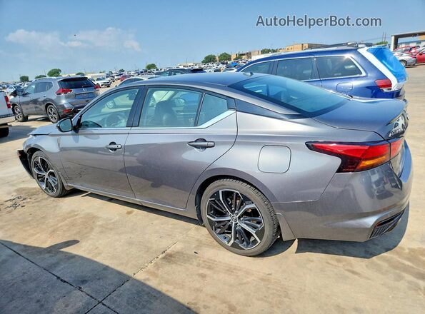 1N4BL4CV8RN349430 2024 NISSAN ALTIMA Gray Trasero izquierdo