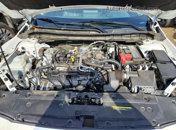 1N4BL4CV8RN363148 2024 NISSAN ALTIMA Белый Вид задней части салона