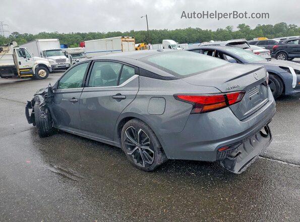 1N4BL4CV8RN394920 2024 NISSAN ALTIMA Серый Задняя левая четверть