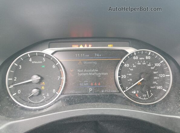 1N4BL4CV8RN394920 2024 NISSAN ALTIMA Серый 