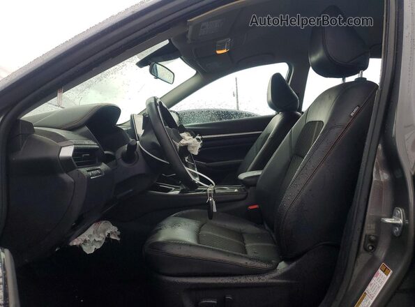 1N4BL4CV8RN394920 2024 NISSAN ALTIMA Серый Вид салона спереди