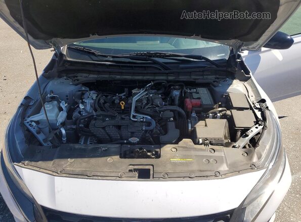 1N4BL4CV8RN408038 2024 NISSAN ALTIMA Blue უკანა სალონის ხედი