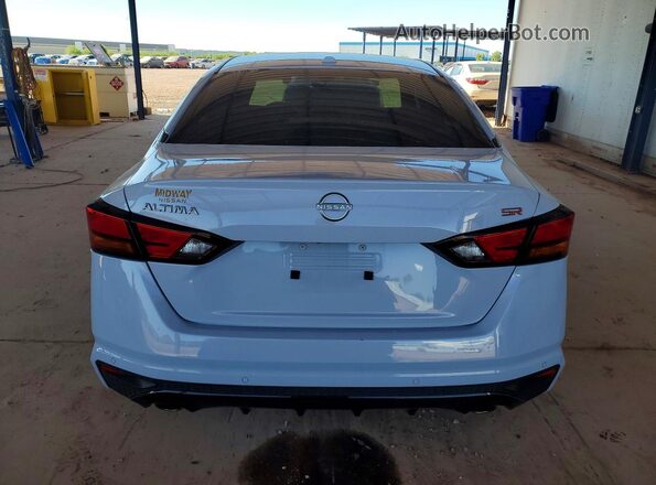 1N4BL4CV8RN432842 2024 NISSAN ALTIMA Gray უკანა ხედი