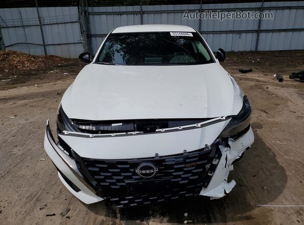 1N4BL4CV8SN347716 2025 NISSAN ALTIMA Белый Вид спереди