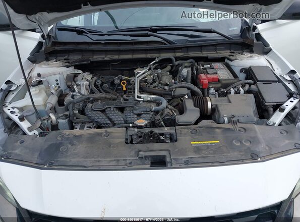1N4BL4CV8SN357761 2025 NISSAN ALTIMA White Вид ззаду