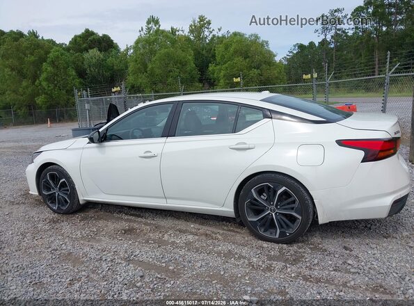 1N4BL4CV8SN357761 2025 NISSAN ALTIMA White 