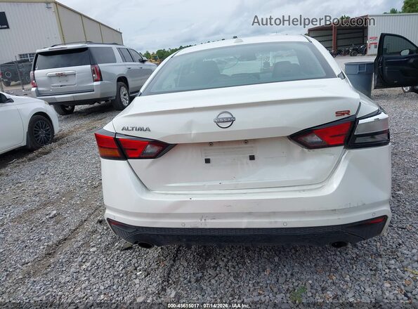1N4BL4CV8SN357761 2025 NISSAN ALTIMA White 