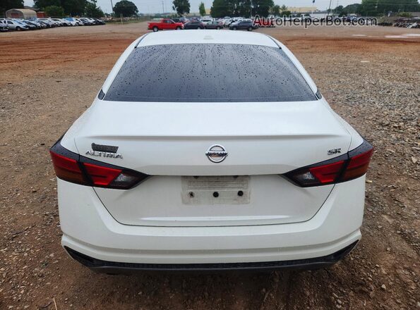 1N4BL4CV9KC213339 2019 NISSAN ALTIMA Белый Вид сзади
