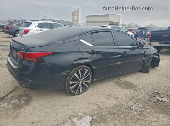 1N4BL4CV9KN321190 2019 NISSAN ALTIMA Black უკანა მარჯვენა
