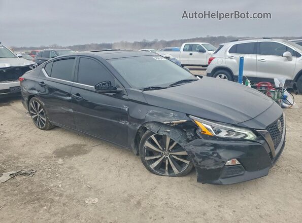 1N4BL4CV9KN321190 2019 NISSAN ALTIMA Black წინა მარჯვენა