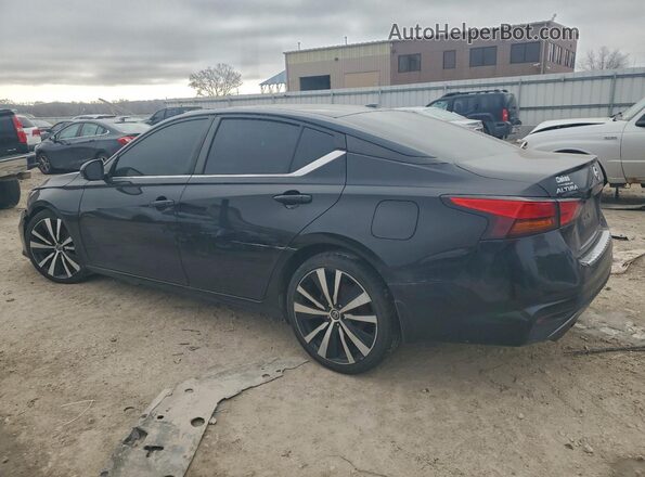 1N4BL4CV9KN321190 2019 NISSAN ALTIMA Black უკანა მარცხენა