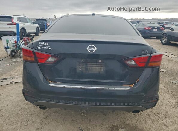 1N4BL4CV9KN321190 2019 NISSAN ALTIMA Black უკანა ხედი