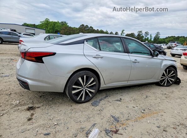 1N4BL4CV9LC130155 2020 NISSAN ALTIMA Silver Rear right