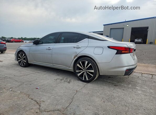 1N4BL4CV9LN303290 2020 NISSAN ALTIMA Silver Задня ліва чверть