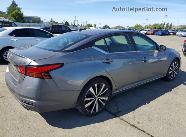 1N4BL4CV9MN304425 2021 NISSAN ALTIMA Gray Tył prawy