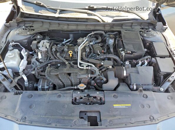 1N4BL4CV9MN304425 2021 NISSAN ALTIMA Gray Widok wnętrza z tyłu