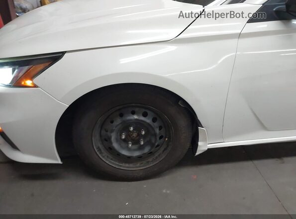 1N4BL4CV9MN346061 2021 NISSAN ALTIMA White Вид спереду