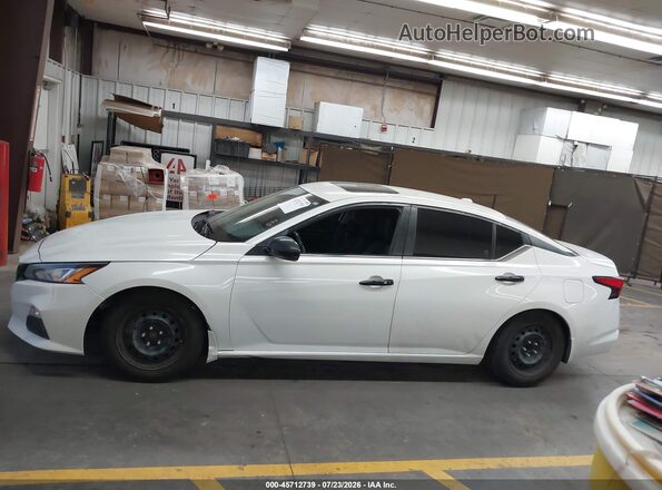1N4BL4CV9MN346061 2021 NISSAN ALTIMA White Панорамний вид салону 360°