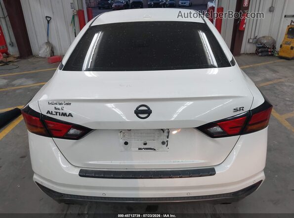 1N4BL4CV9MN346061 2021 NISSAN ALTIMA White 